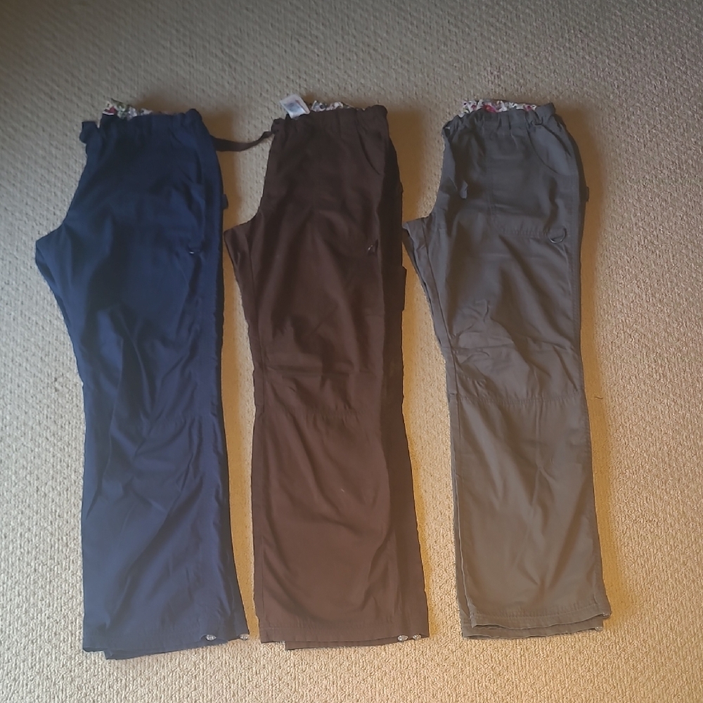 Koi Lindsay Scrubs Tall- 3 Pair